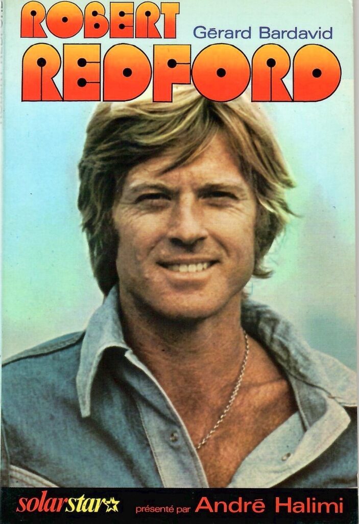 Robert Redford