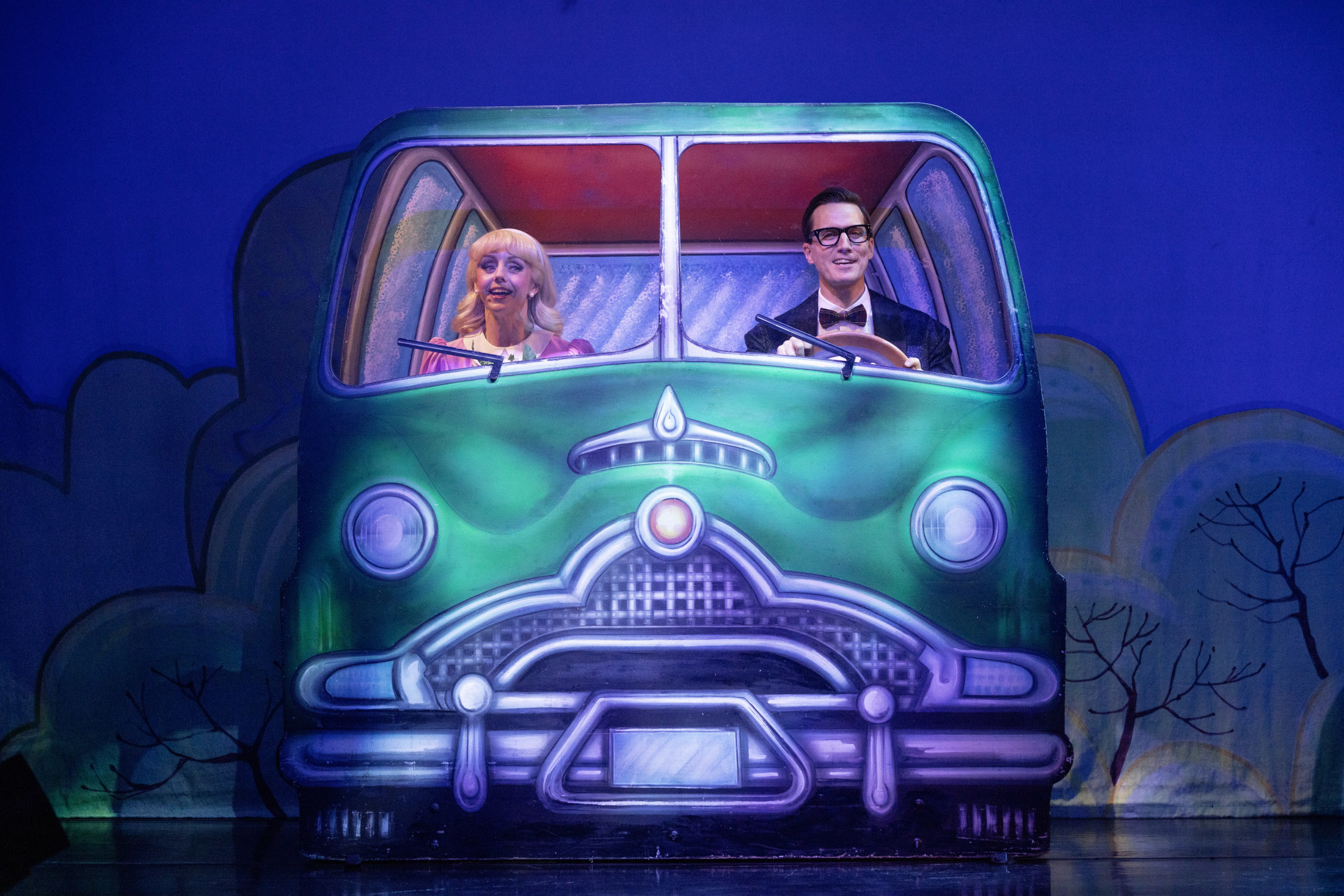 ROCKY HORROR SHOW  by David Freeman