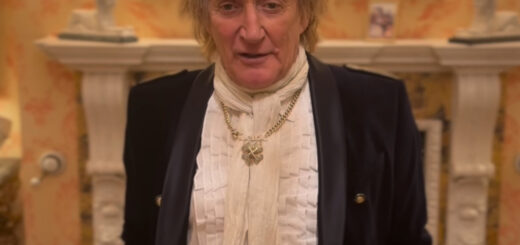 Rod Stewart