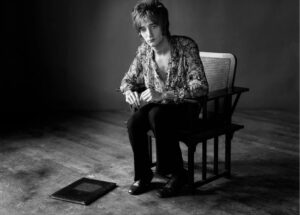 Rod Stewart by Herb Greene