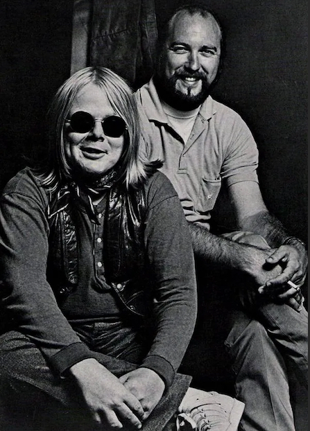 Roger Nichols et Paul Williams