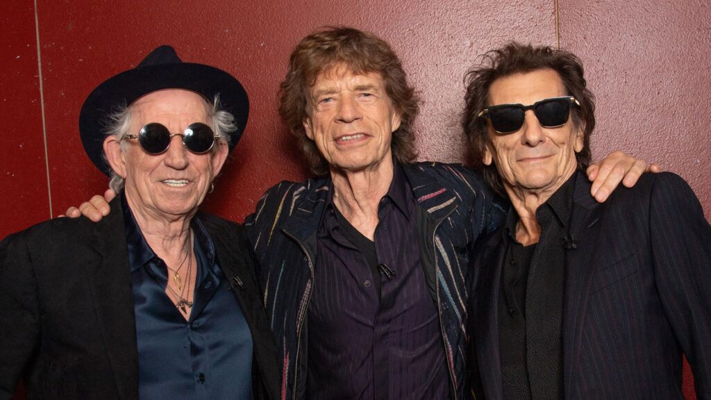 The Rolling Stones