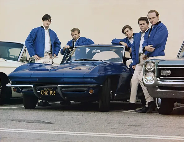 the beach boys