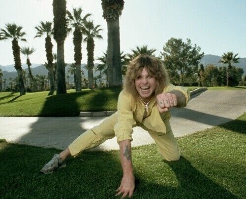 Ozzy Osbourne