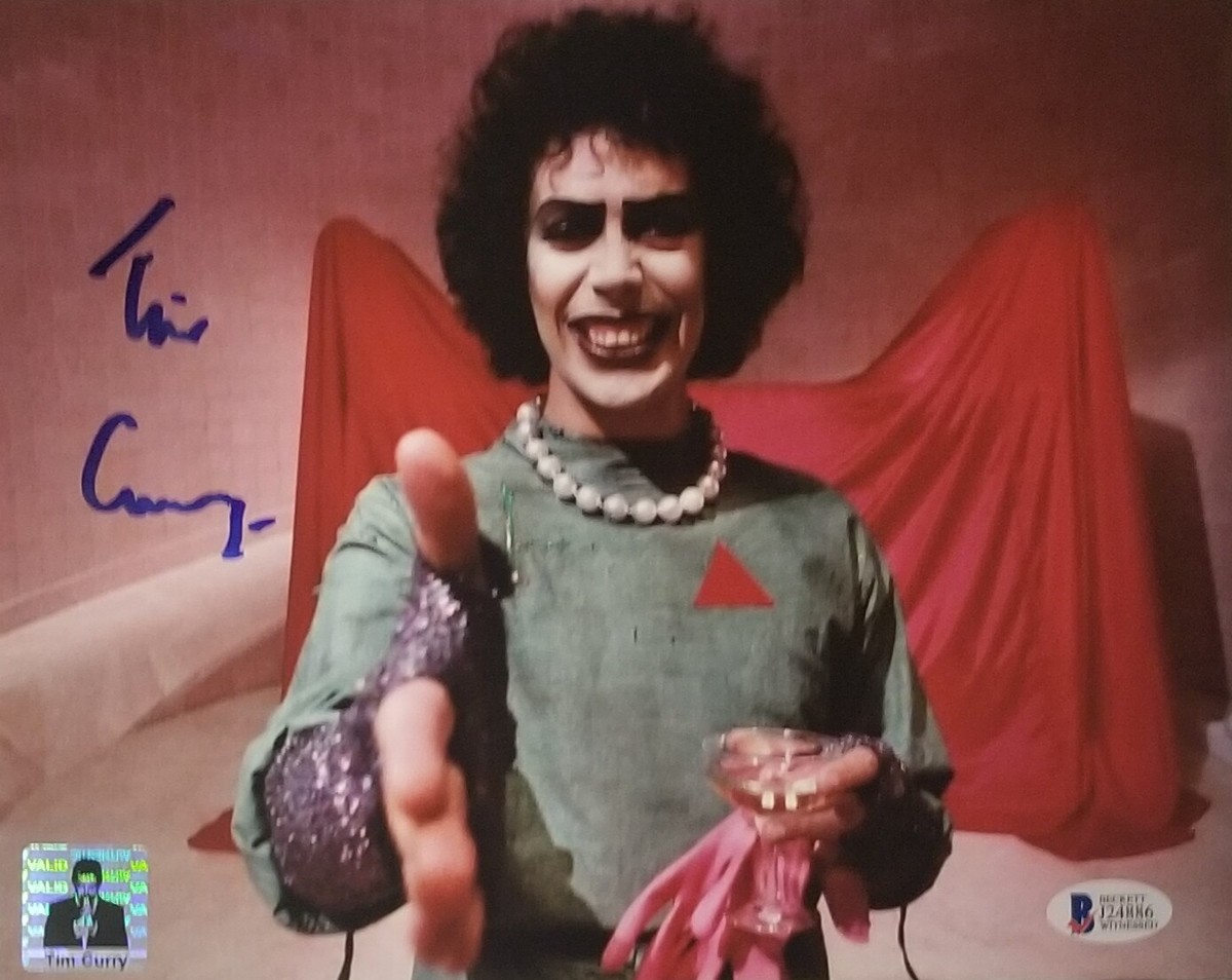 Tim Curry
