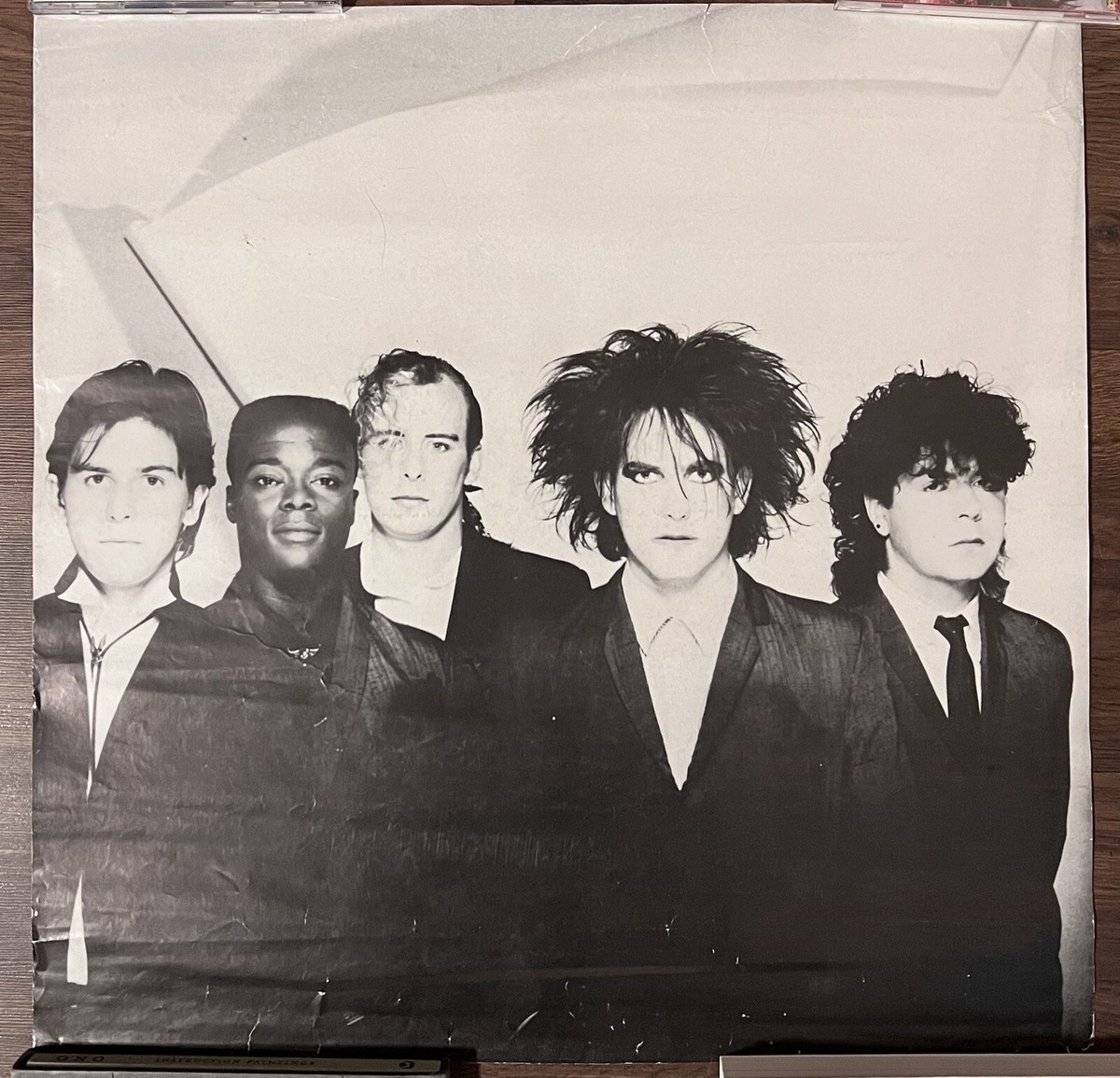 The Cure