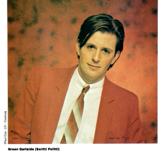 Scritti Politti