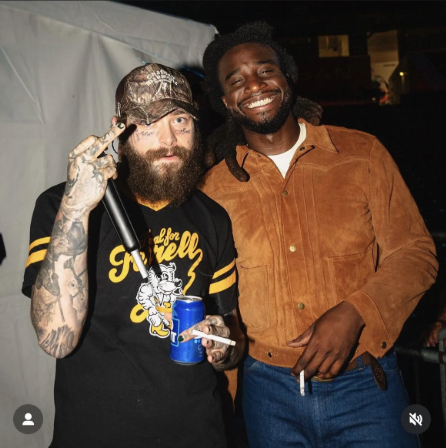 Shaboozey & Post Malone