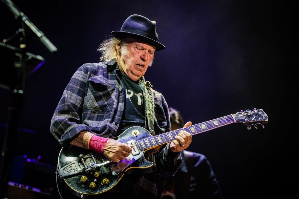 Neil Young