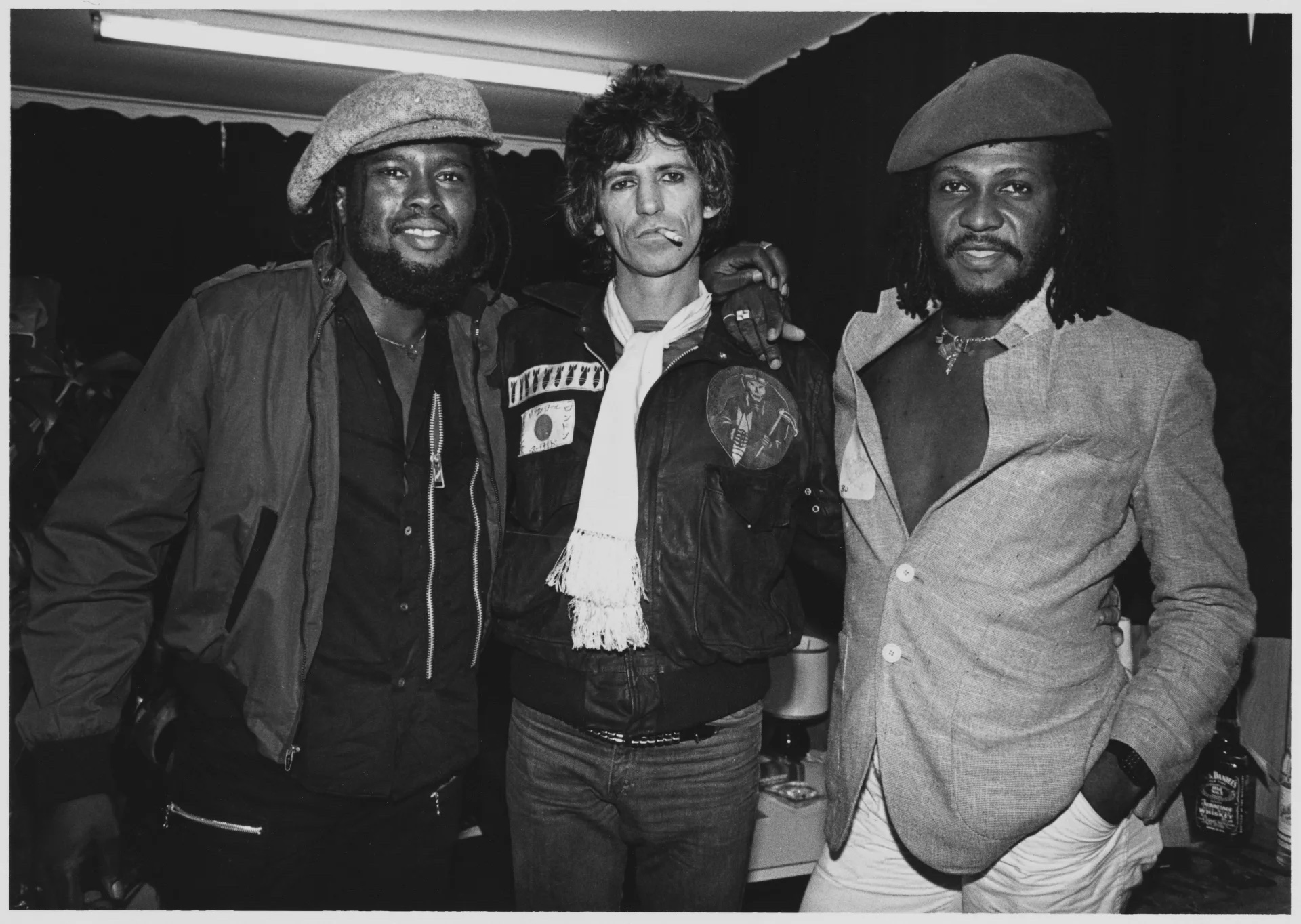 Sly Keith & Robbie