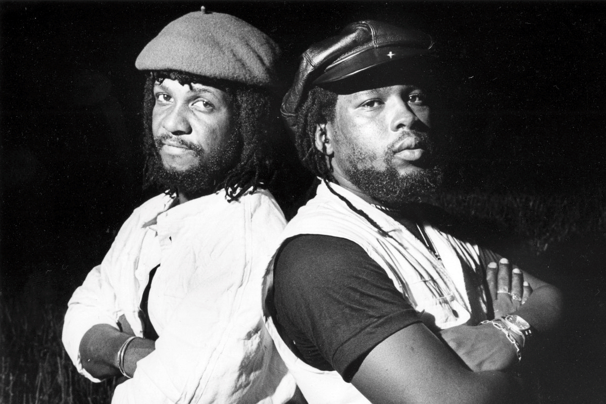 Sly and Robbie