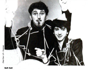 Soft Cell