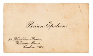 Brian Epstein