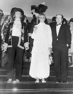 Stash Anita Pallenberg Volker Schlöndorff