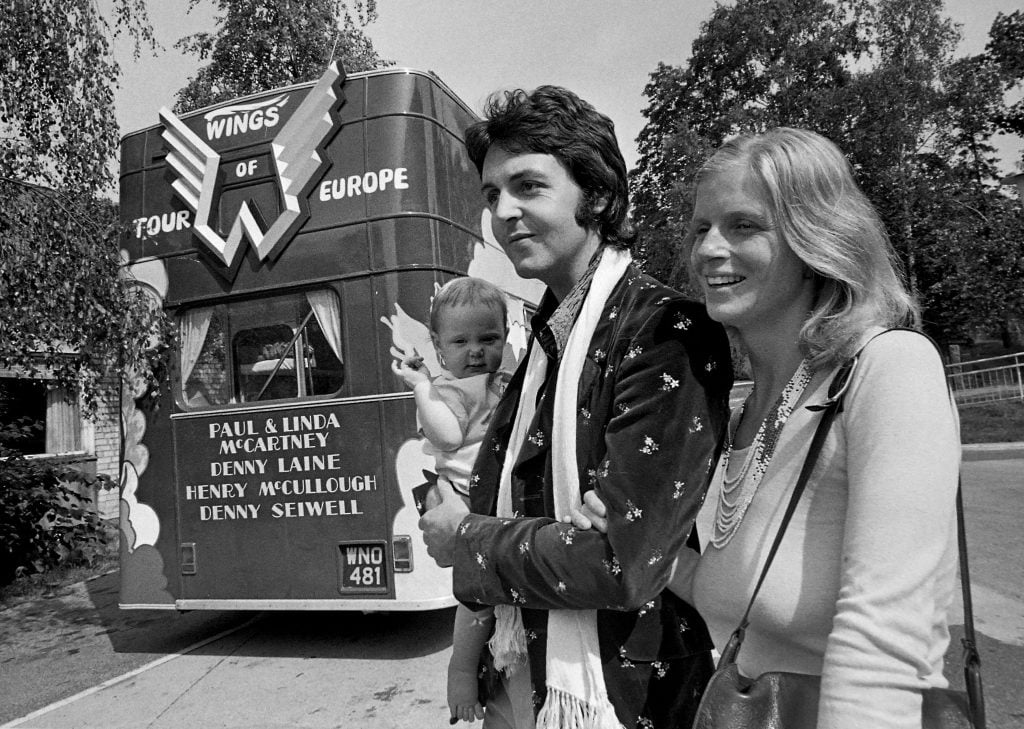 Paul McCartney