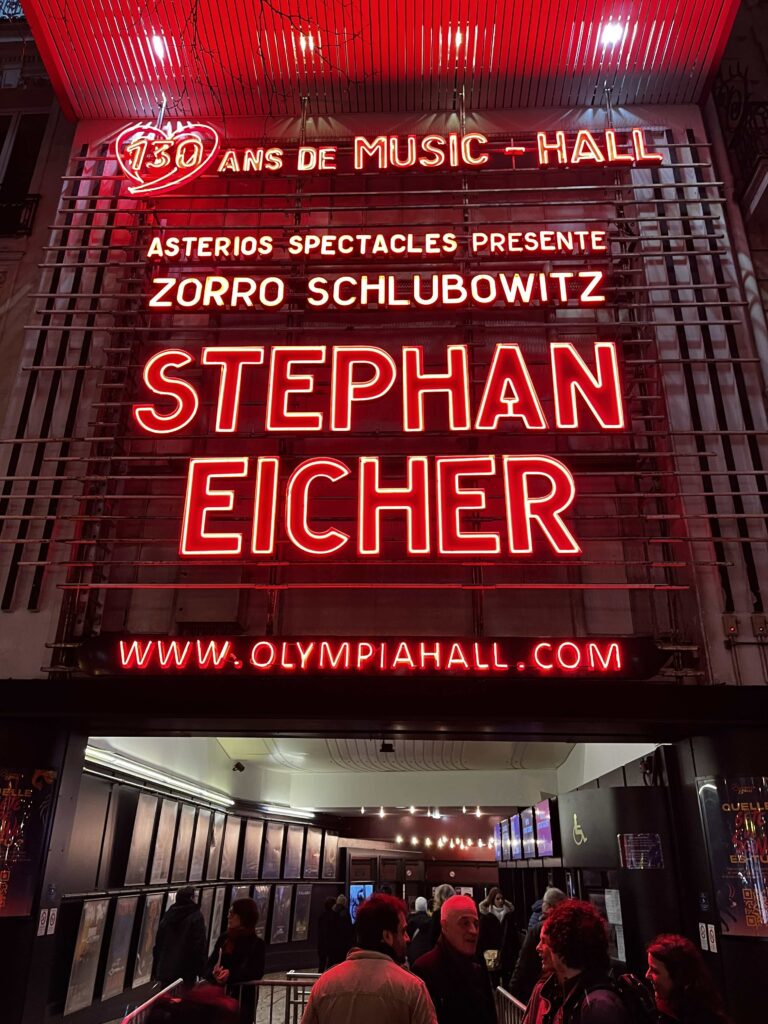 Stephan Eicher 