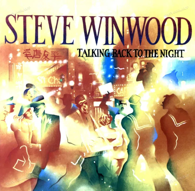 Stevie Winwood