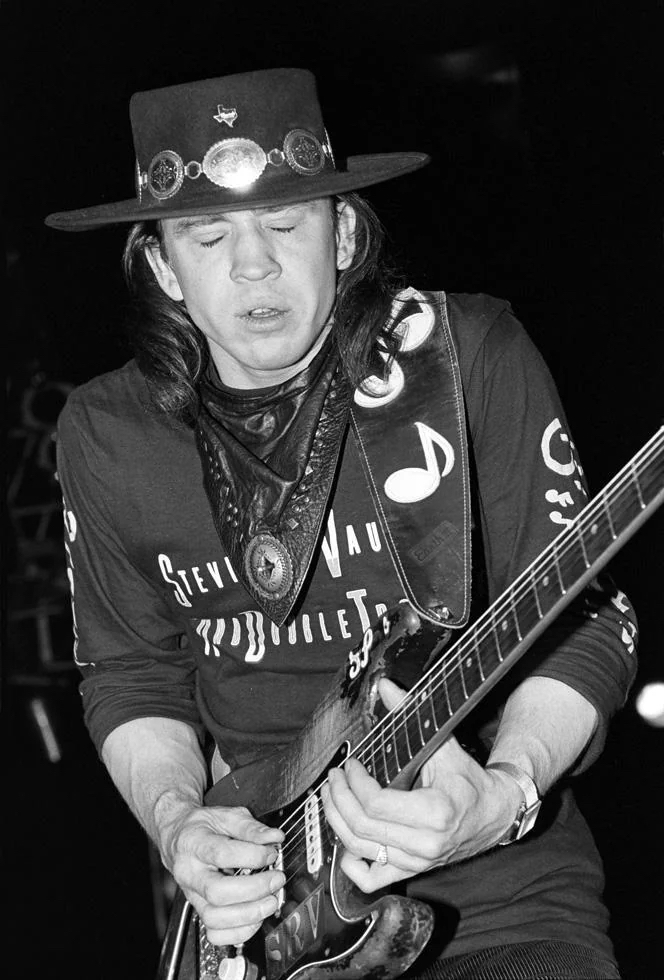 Stevie Ray Vaughan 