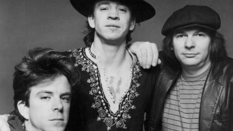 Stevie Ray Vaughan