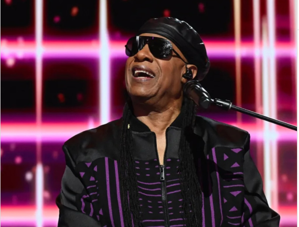 Stevie Wonder