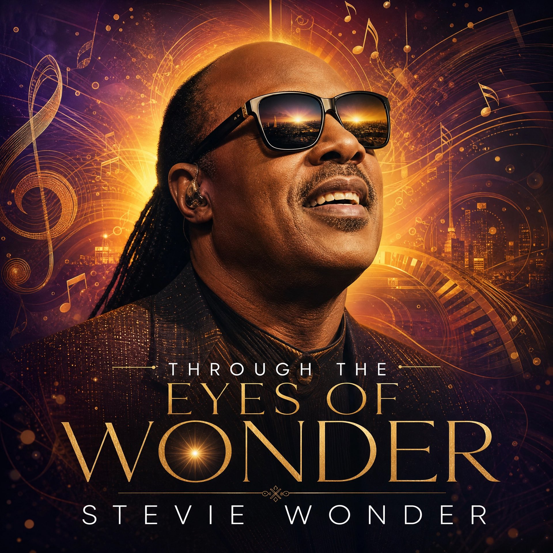 Stevie Wonder