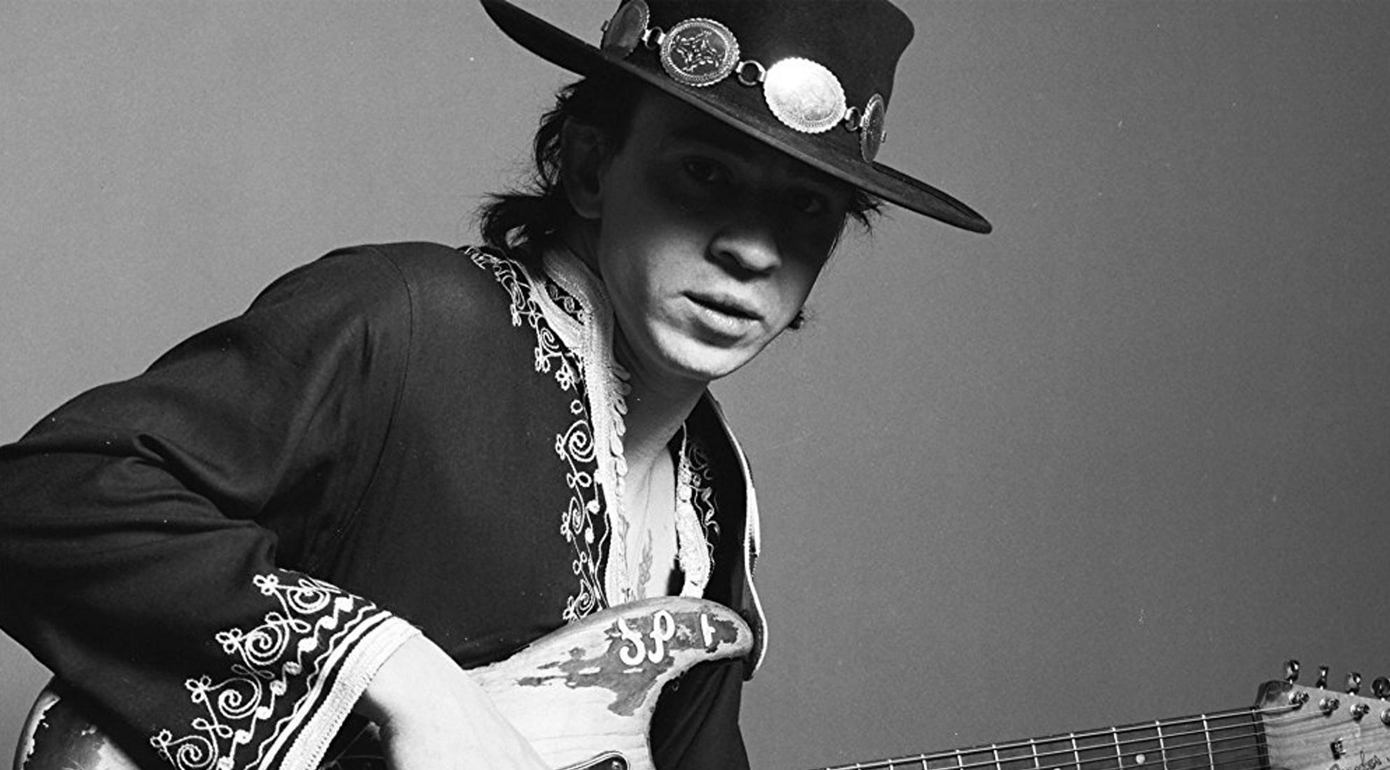 Stevie Ray Vaughan