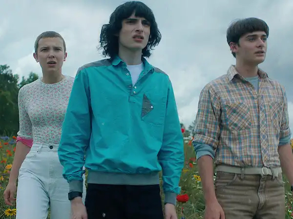 STRANGER THINGS