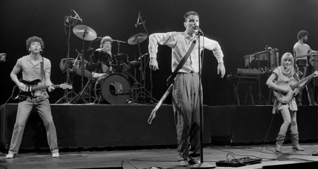 Talking Heads 