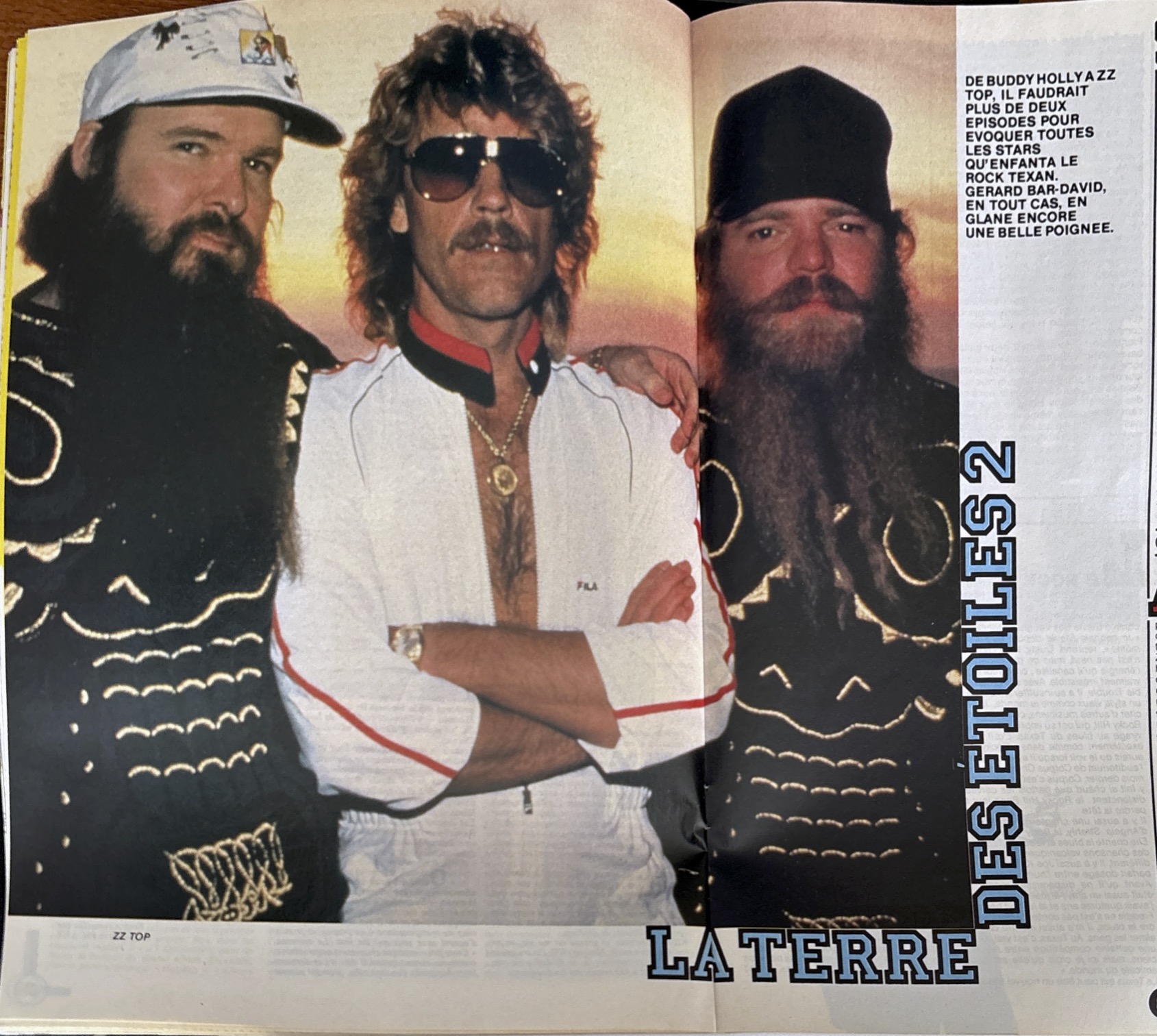 ZZ Top