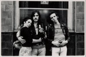 Lucas Fow & Lemmy