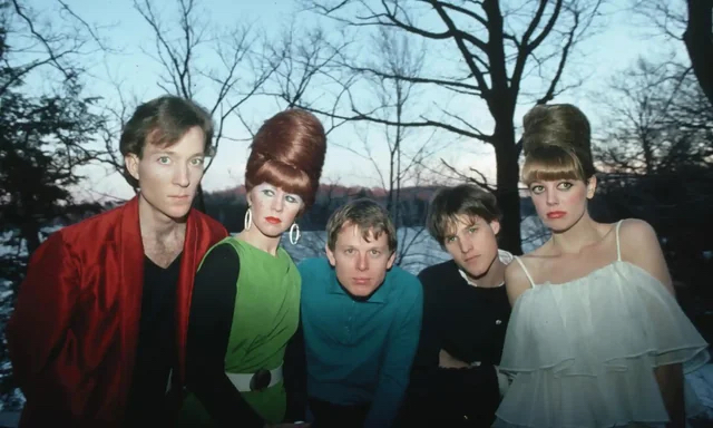 The B 52's