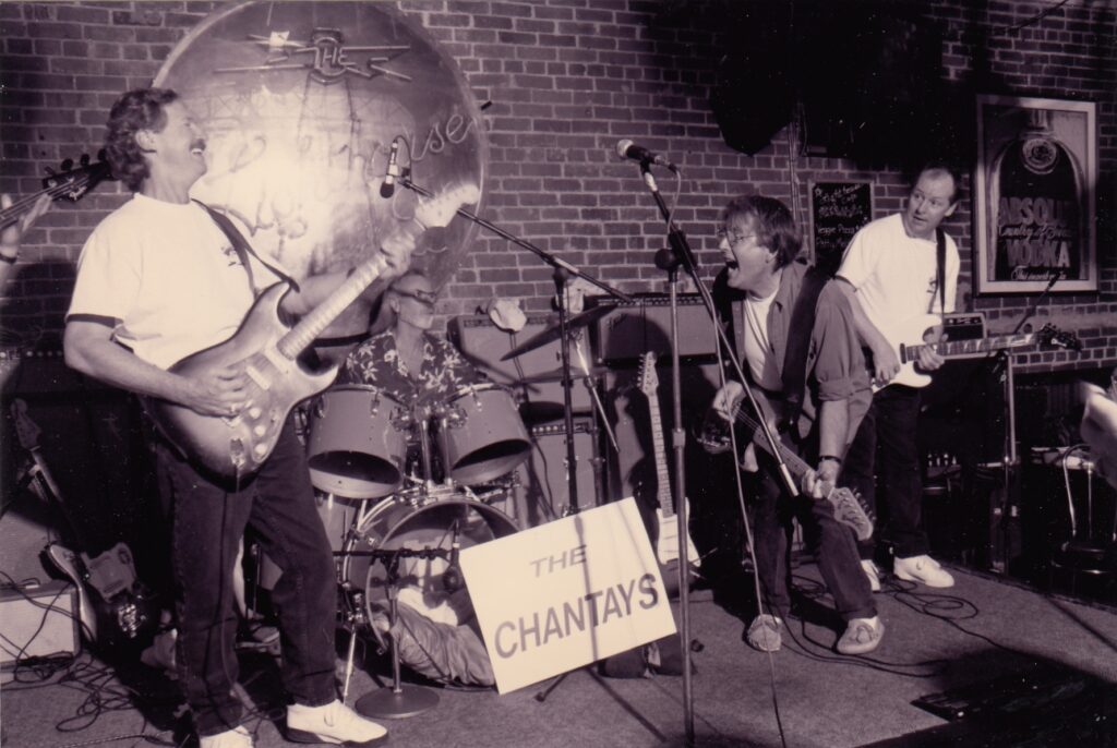 The Chantays