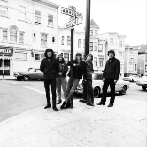 The Grateful Dead by Herb Greene