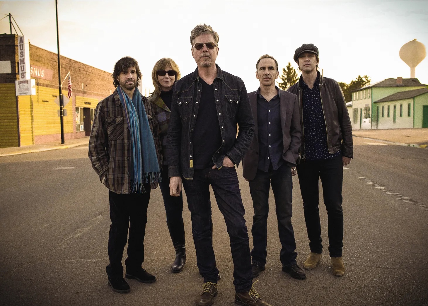 The-Jayhawks by Sam-Erickson