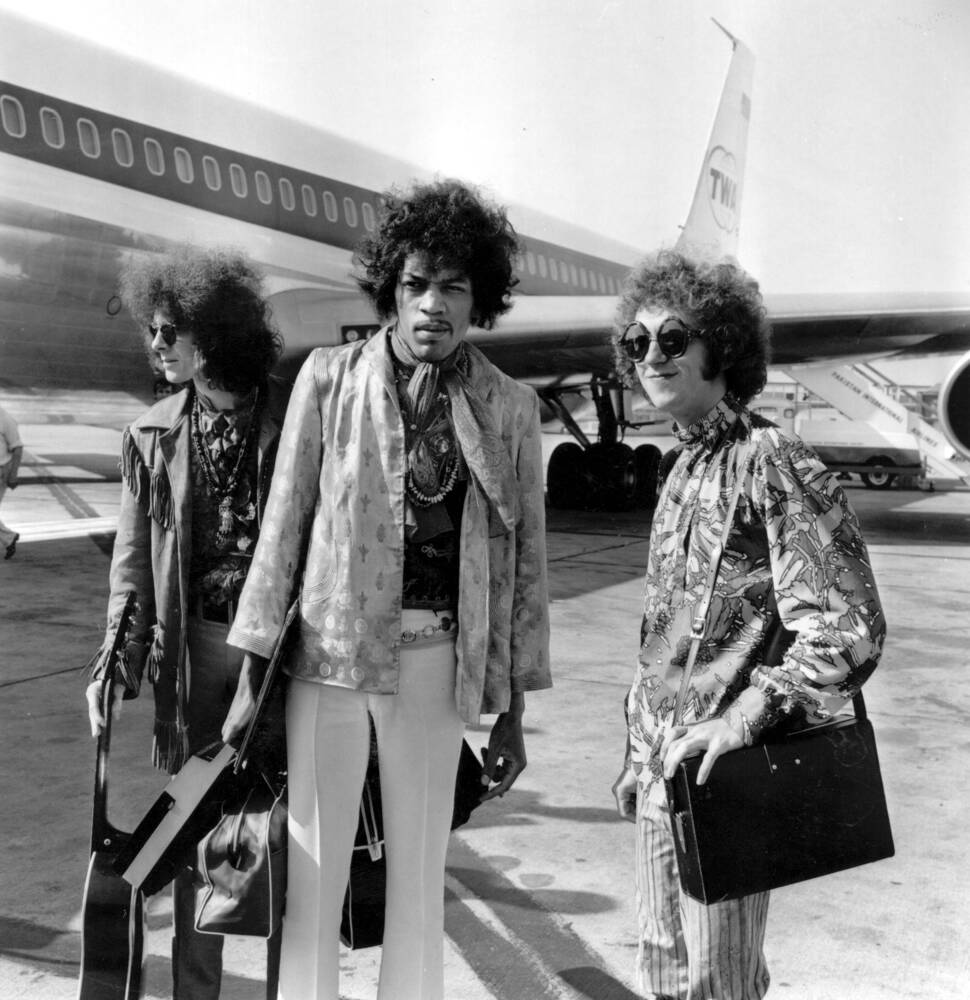 Jimi Hendrix Experience