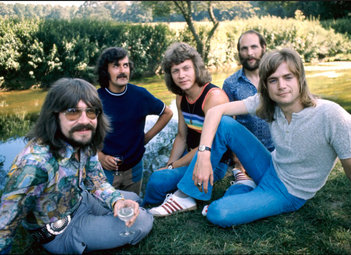 The Moody Blues