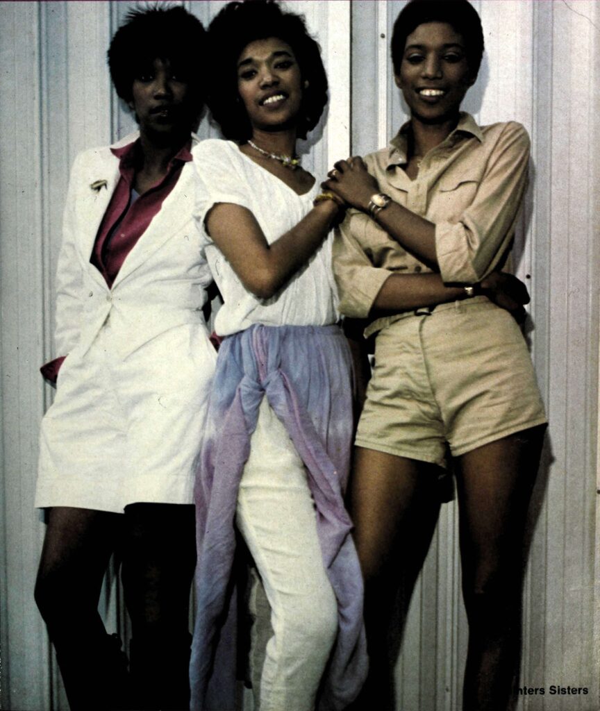 Pointer Sisters