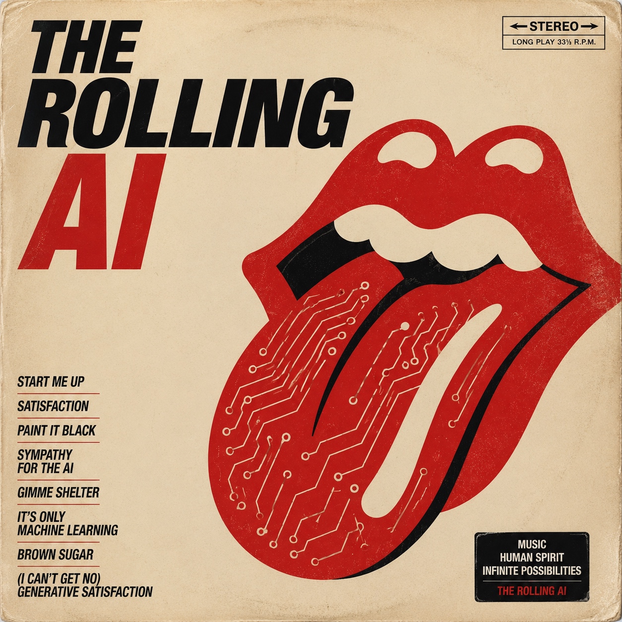 The Rolling Stones