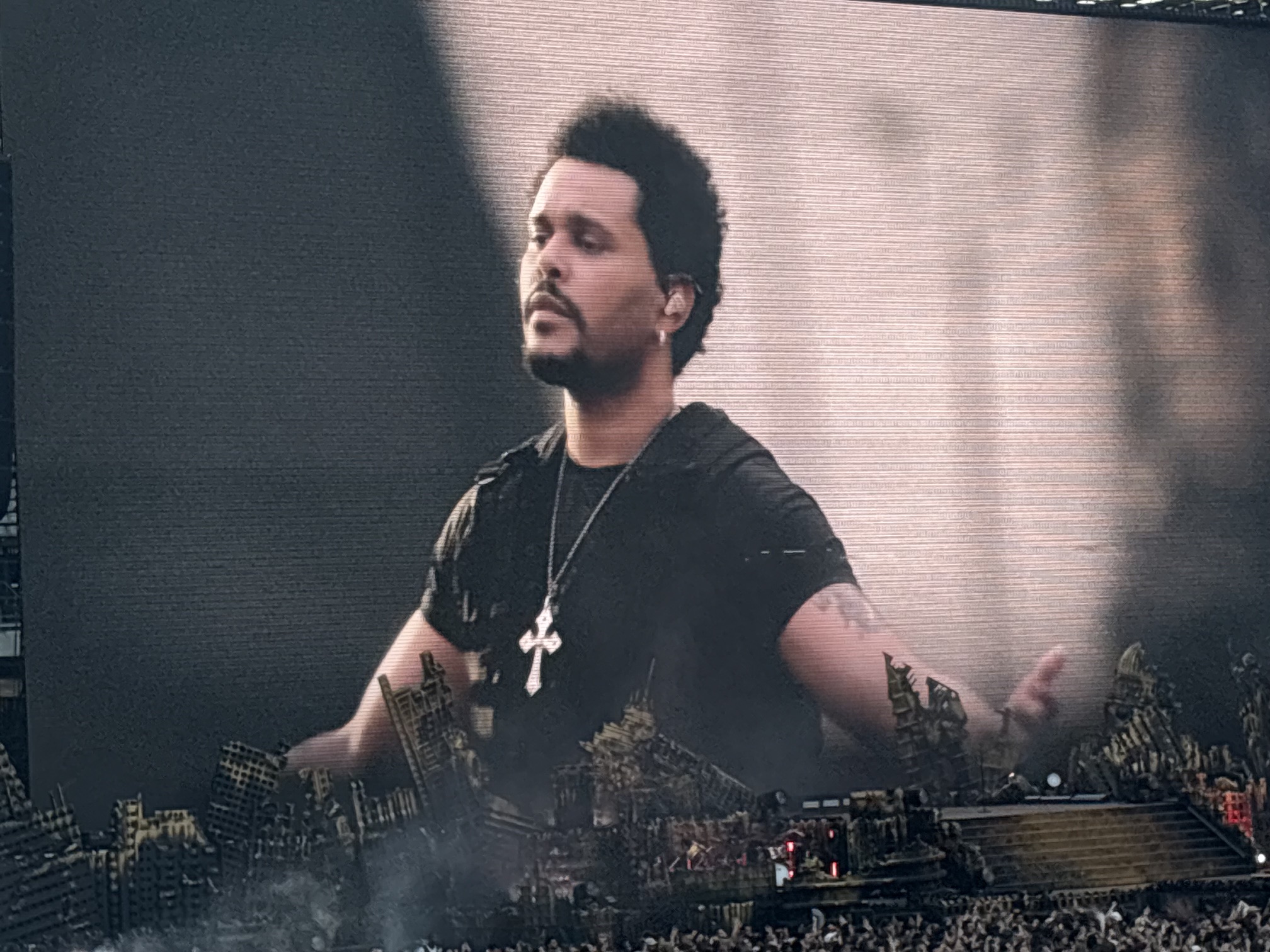 The Weeknd