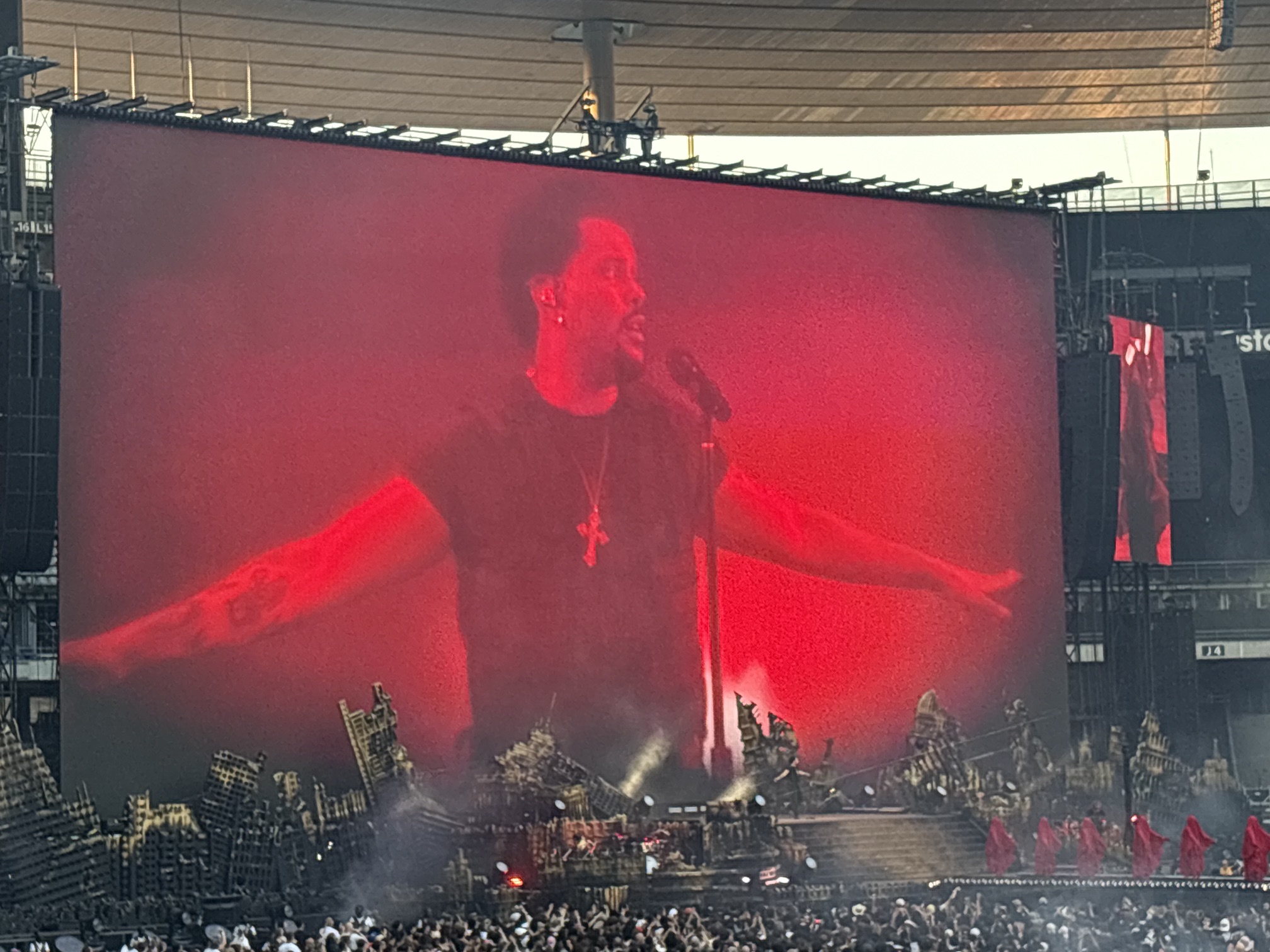 The Weeknd