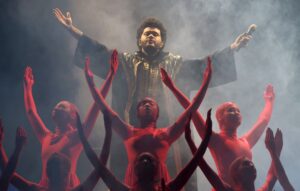The-Weeknd