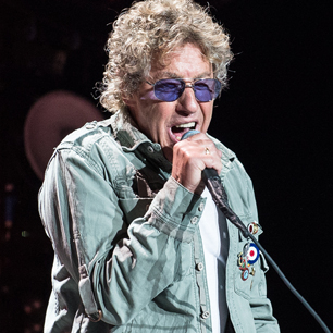 The Who live 2015