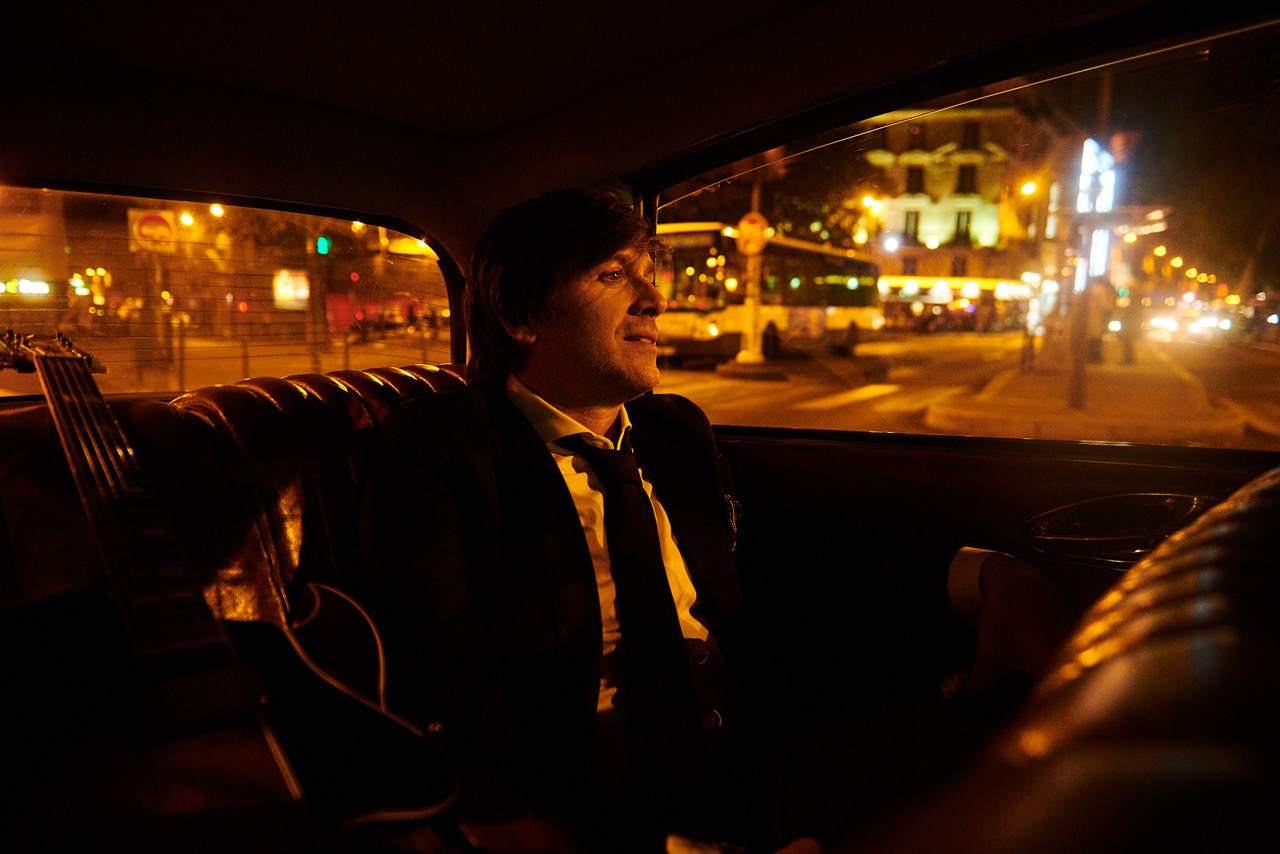Thomas Dutronc by Yann Orhan