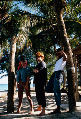 Thompson Twins Rex Shutterstock
