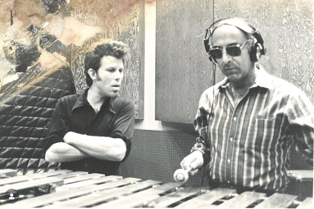 Tom Waits et Victor Feldman