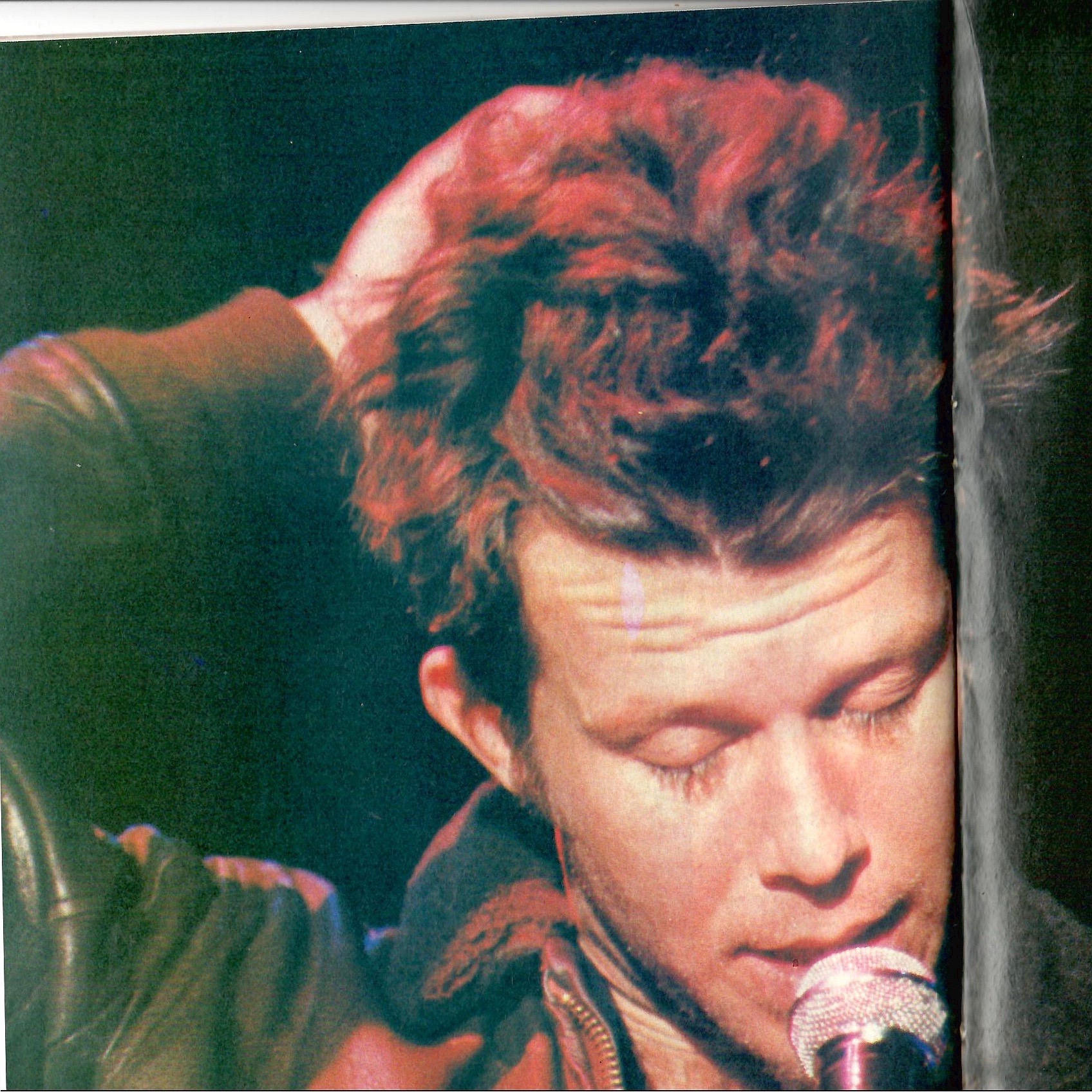 Tom Waits