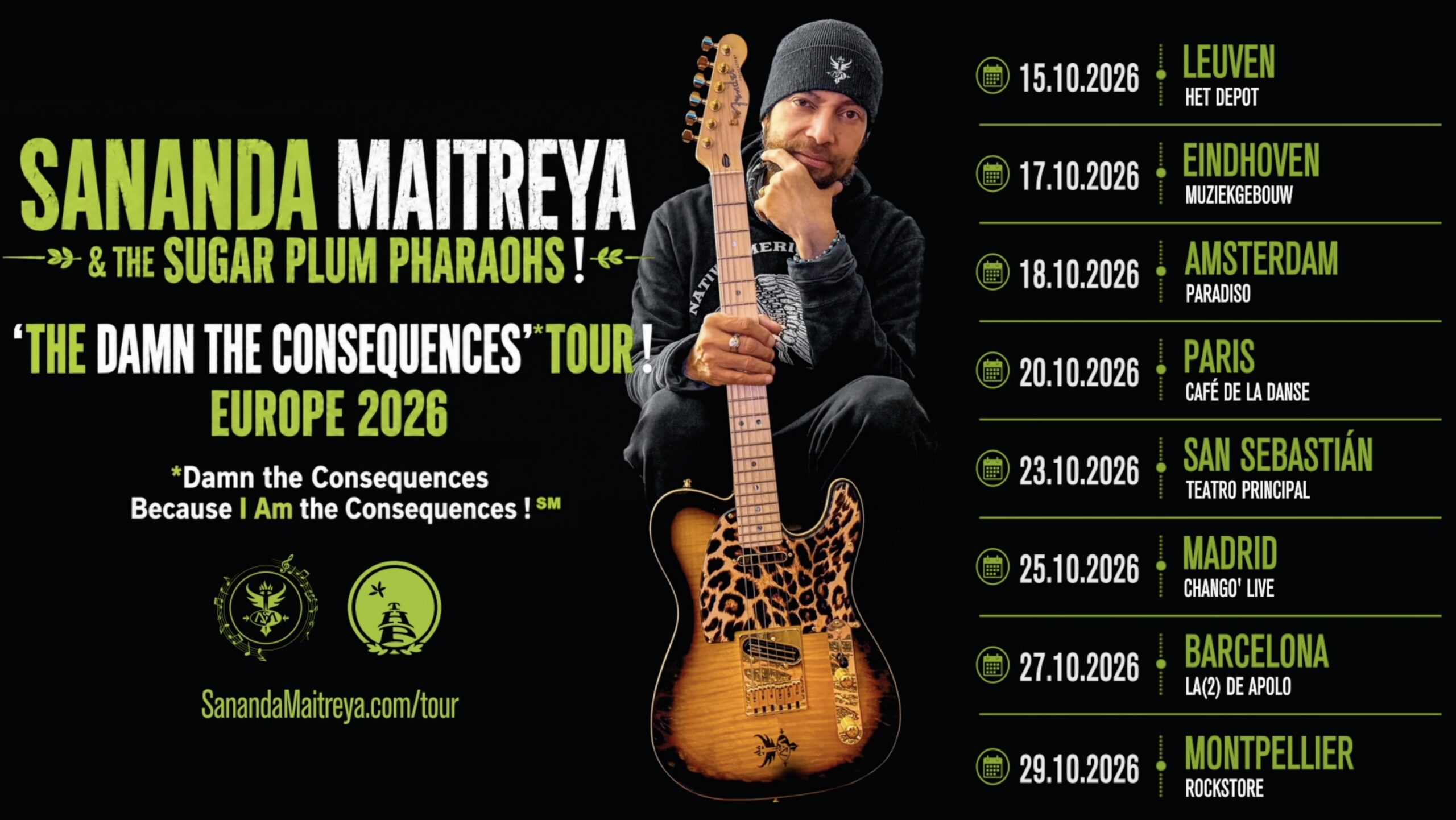 Sananda Maitreya