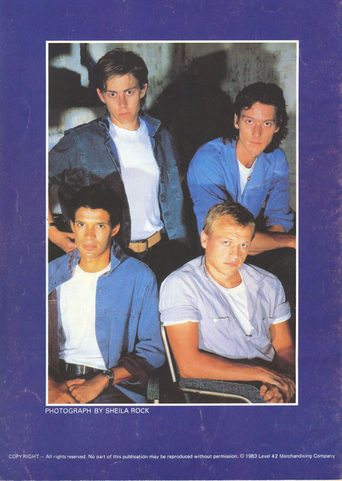 Level 42 