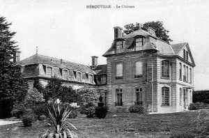 Le Chateau d'Hérouville