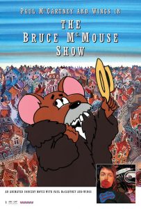 The Bruce McMouse Show